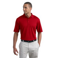 Port Authority  Poly-Charcoal Blend Pique Polo Shirt